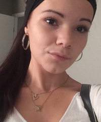 Hospitality Programs - Graduate Erica
