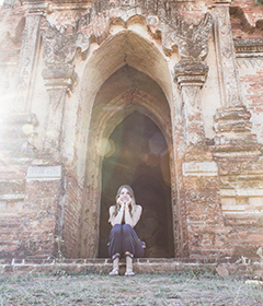 Travel and Tourism Programs - Graduate Kelsie