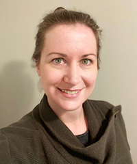 Hospitality Instructor Chantal Jones